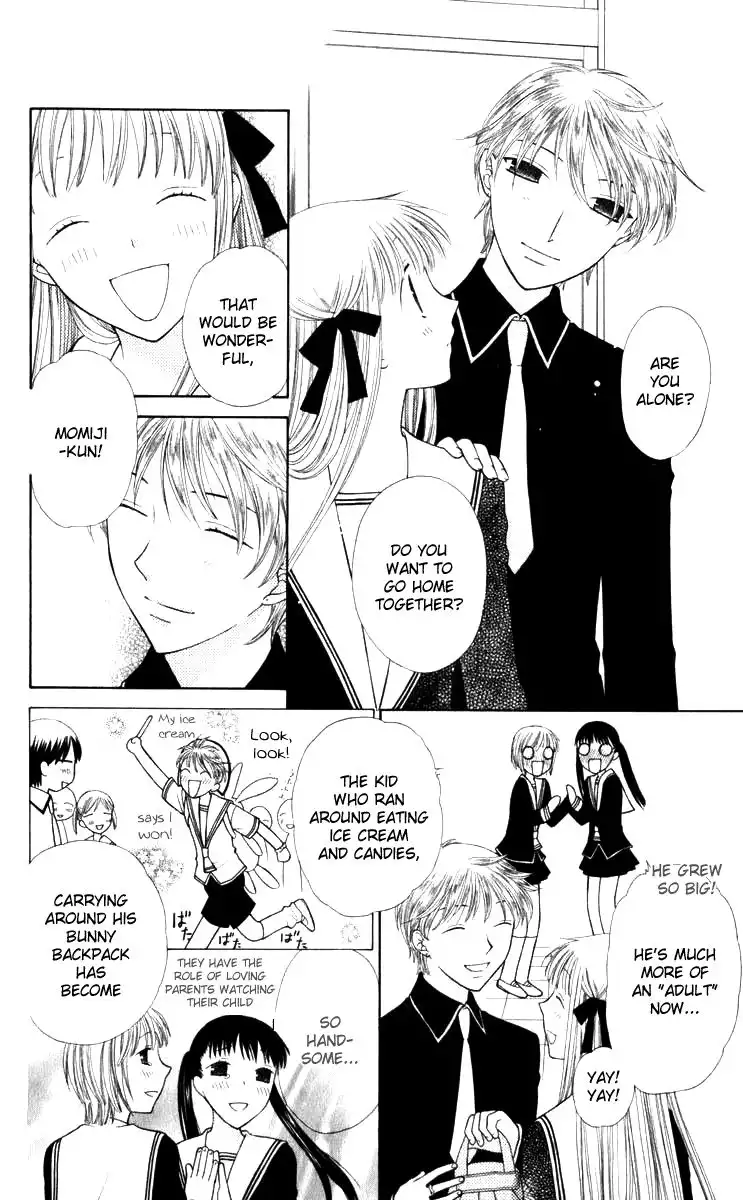 Fruits Basket Chapter 111 7